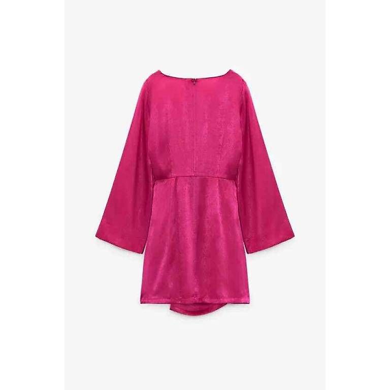 Vestiti: Pink Minikleid, Grösse S – Usato da Baden venduto da eli_2crq