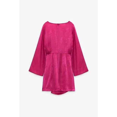 Pink Minikleid, Grösse S