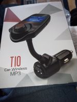 Car wireless mp3