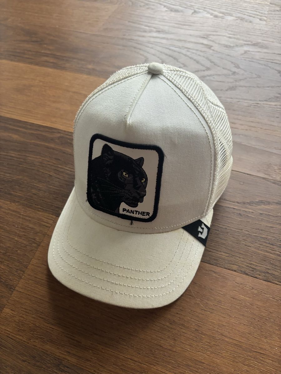 Altro in  Abbigliamento & Accessori: Schwarze Panther Goorin Bros Cap – Nuovo (secondo la descrizione) da Männedorf venduto da Spargeluno