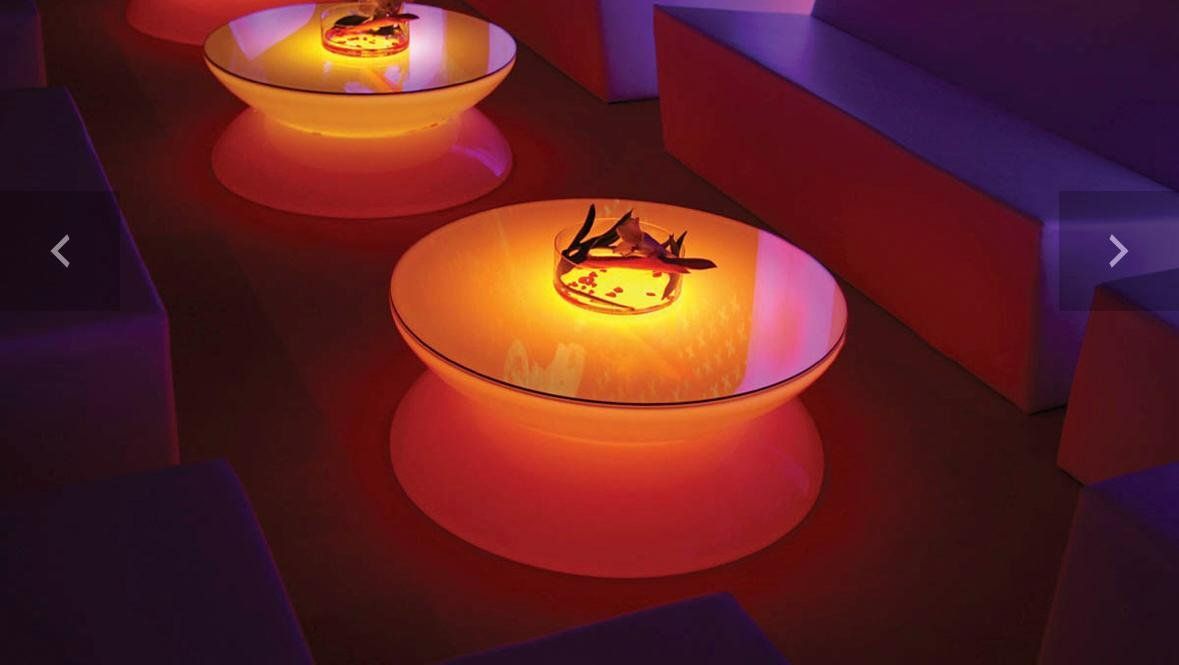 Tavoli: Couchtisch LED Pro Accu Dimmbar – Nuovo e nell'imballaggio originale da Regensdorf venduto da RCM_8105Regensdorf 1