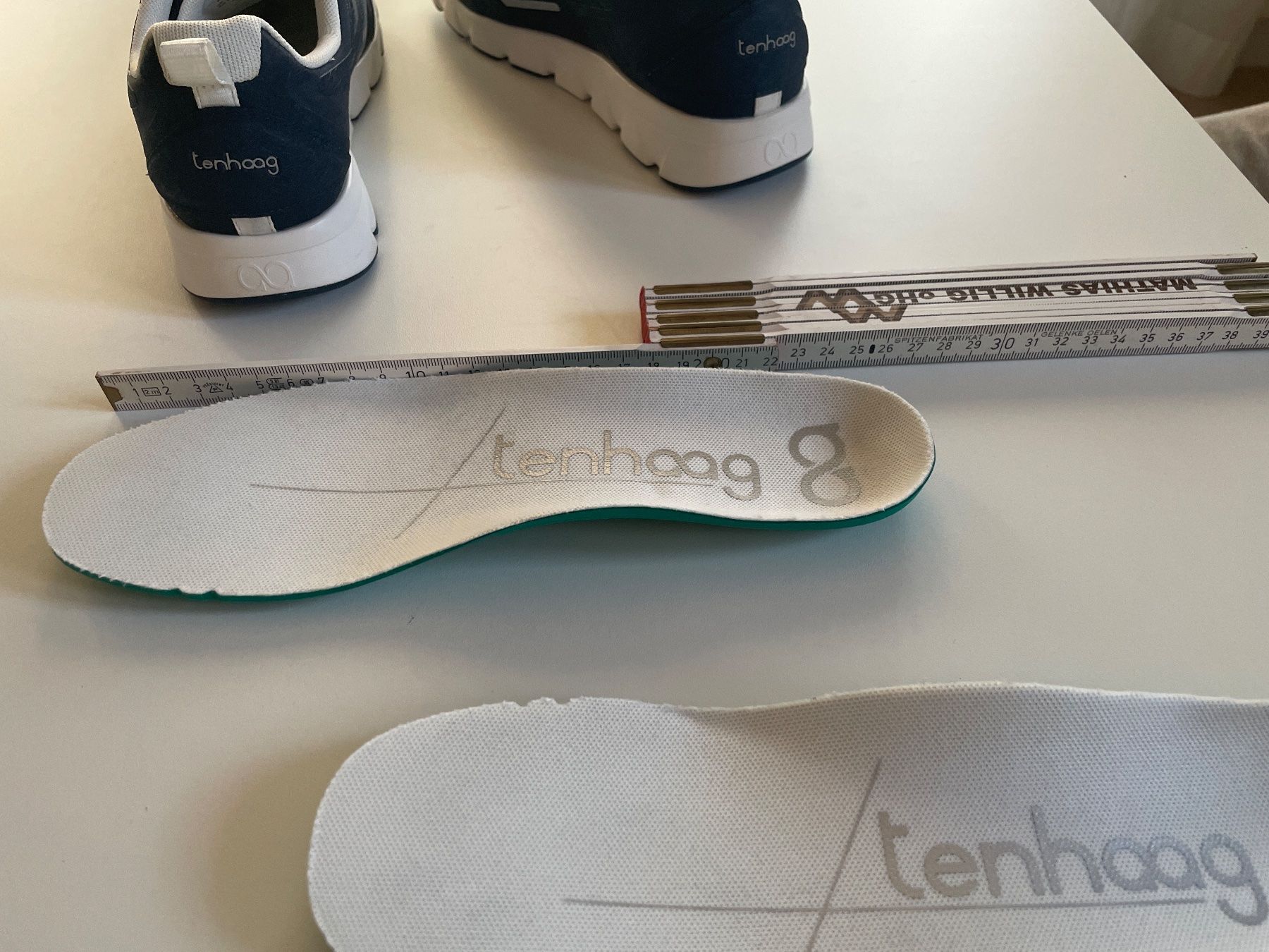 Damenschuhe: Sneaker Tenhag 38.5 – Gebraucht aus Winterthur von Momara 5