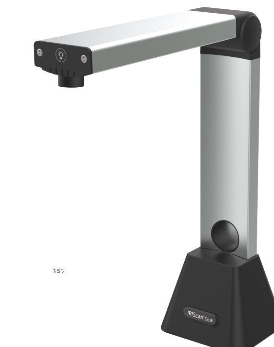 Scanner: IRIScan Desk 5 - 20PP – Usato da Männedorf venduto da livesteam