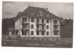 LA CHAUX-DE-FONDS Clinique Montbrillant