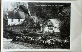Einsiedelei St. Verena, Solothurn