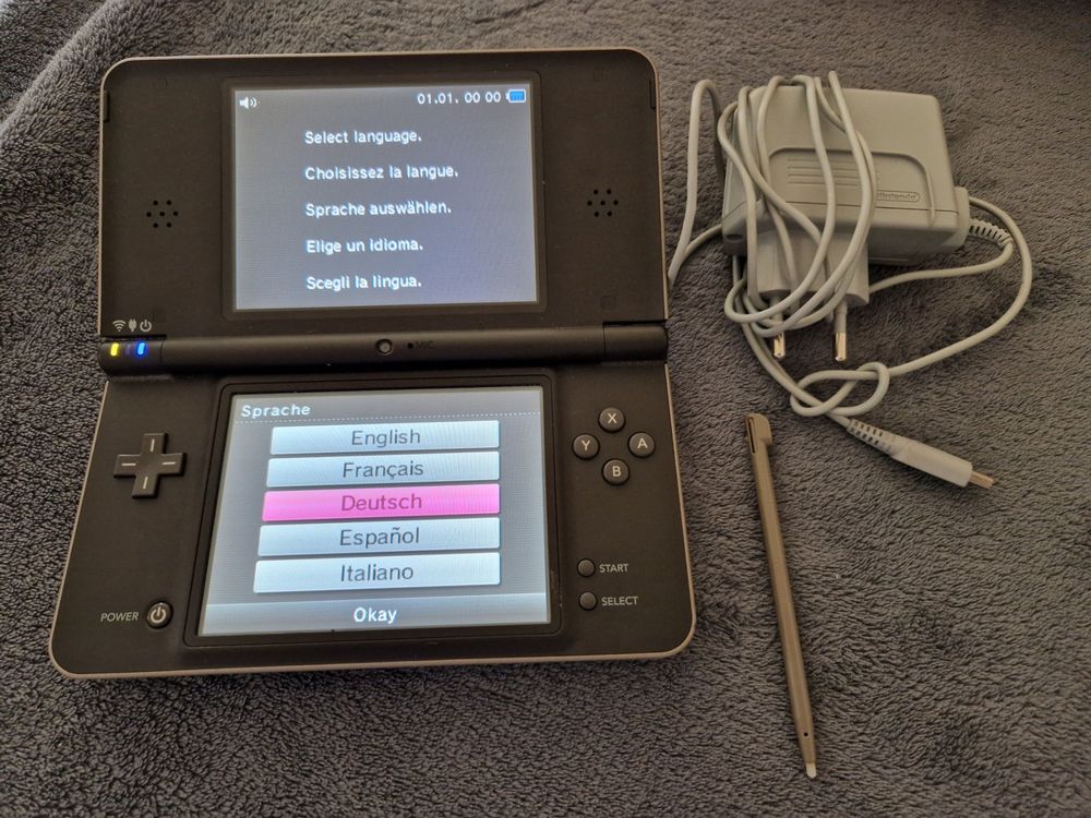 Nintendo Ds Xl Kaufen Auf Ricardo