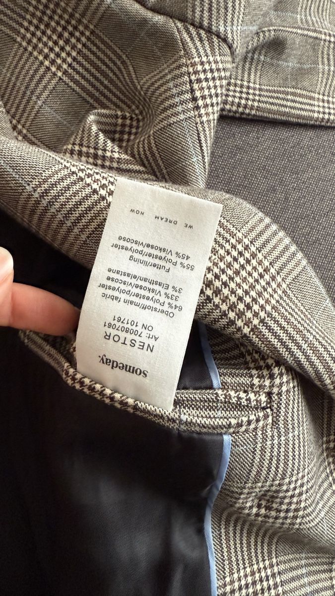 Someday Vestes: Someday Blazer – D'occasion à Zürich par sel_9kd 4