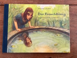 Der Froschhönig Brüder Grimm