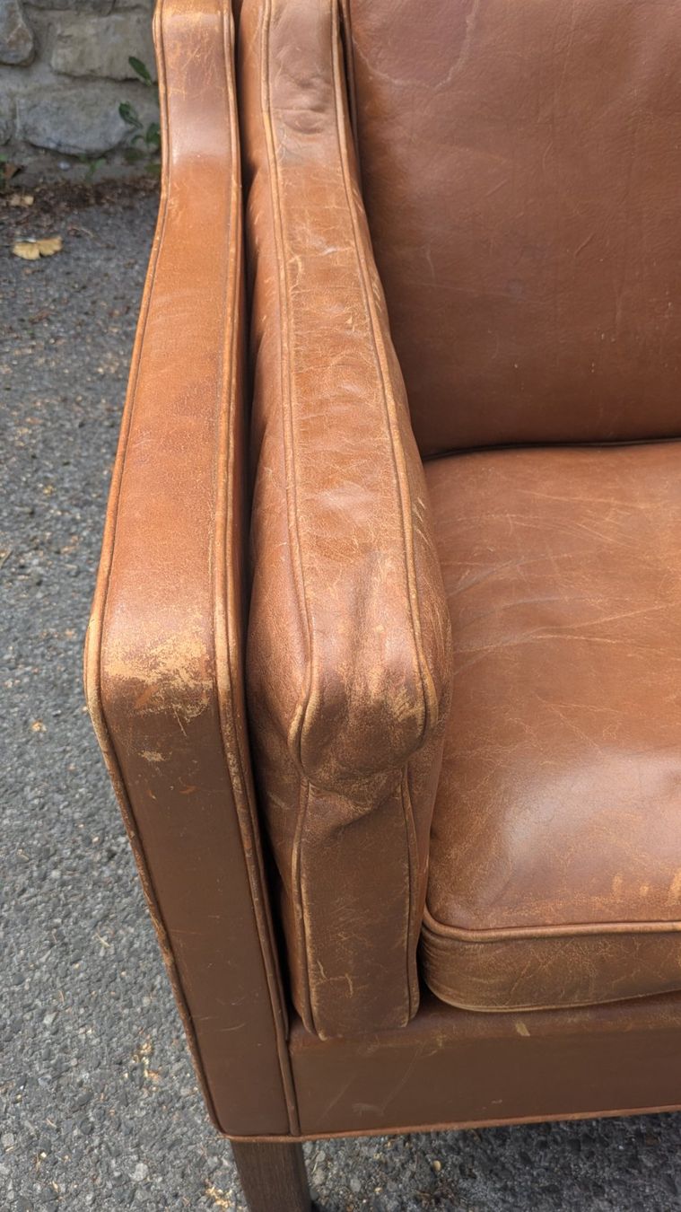 Sofas: Børge Mogensen Fredericia model 2212 – Gebraucht aus Lausanne von Totomas 3