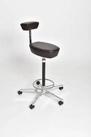 George Nelson Perch Stool