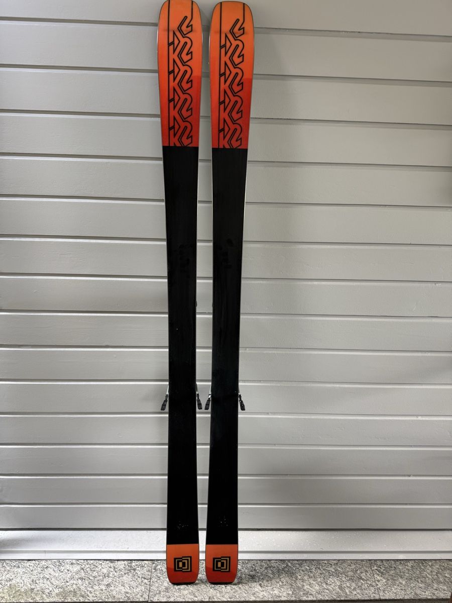 Ski K2 Mindbender 89Ti / Marker Jester 16 (D'occasion) à Ebnat-Kappel ...
