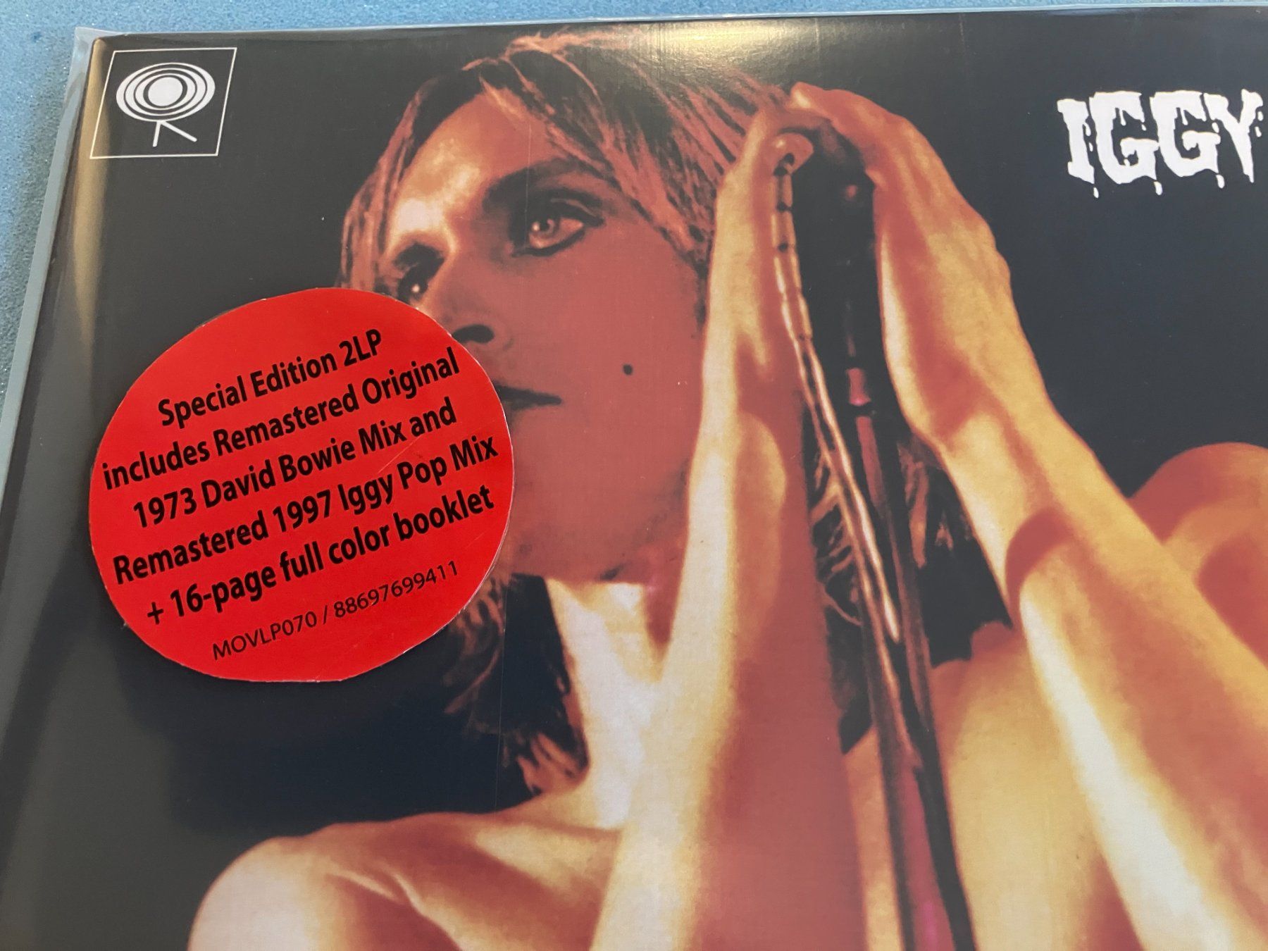 Schallplatten: Iggy And The Stooges – Gebraucht aus Aarwangen von Jukebox3 1
