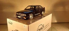 Verkaufe-BMW M3 Sport-E30 2.5-schwarz-1985-Ottomobile-1:18