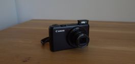 Canon Powershot S90 - Schwarz