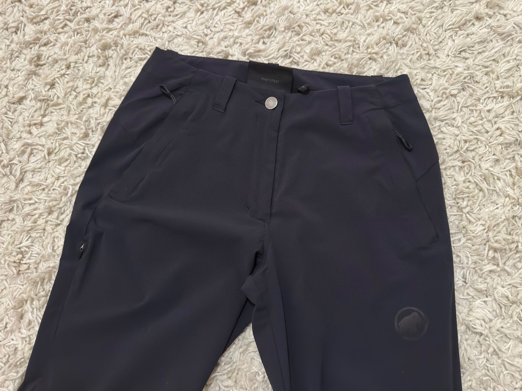Mammut Pantaloni: Mammut Wanderhose Gr.36 – Usato da Bern venduto da BrandVilla 2