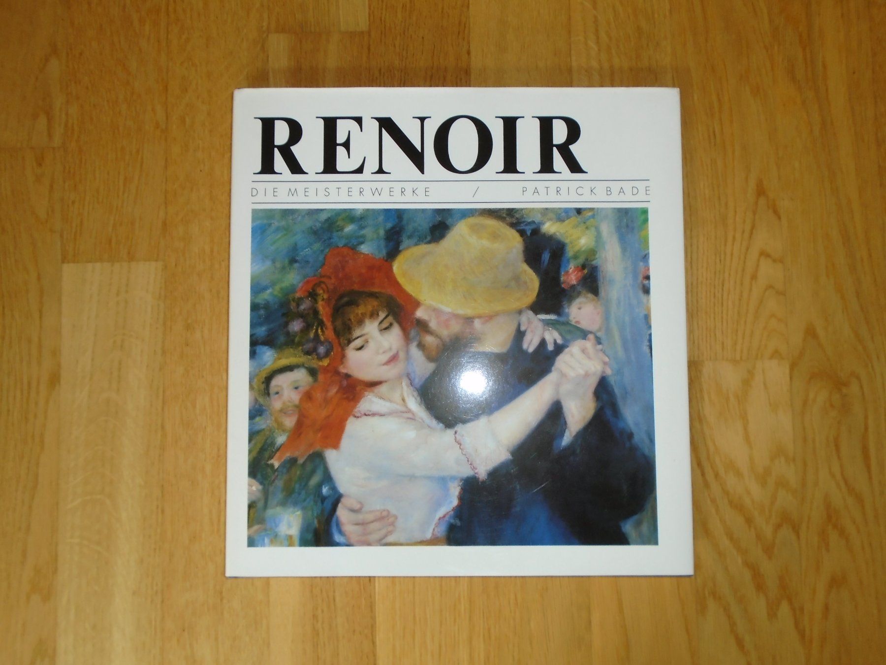 Libri: RENOIR die Meisterwerke / Impressionismus – Usato da Pfeffingen venduto da Elfenstein