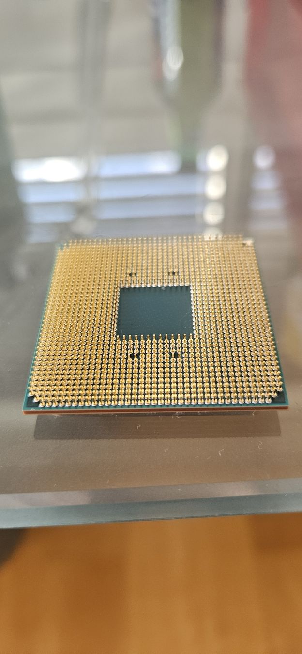 Amd PCs: Prozessor AMD 5 2600 mit Kühler CPU – Gebraucht aus Kerns von Till 4