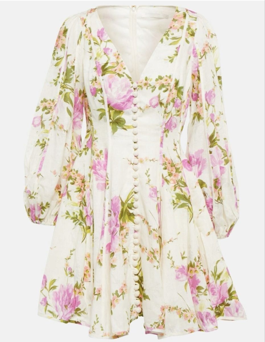 Zimmermann Vestiti: Zimmermann Kleid – Usato da Kaiseraugst venduto da senakaya 3