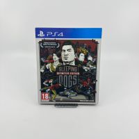 Sleeping Dogs (Definitive Edition) (PS4)