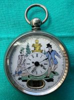 Taschenuhr "Faux Pendule"