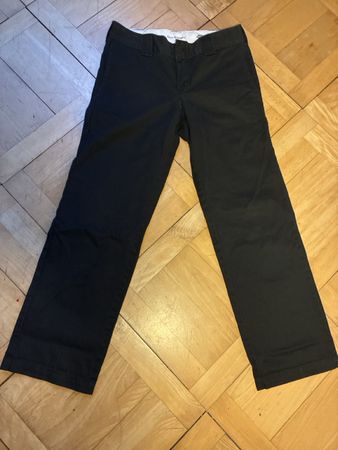 Dickies Hose Slim Straight schwarz Grösse W29 L30