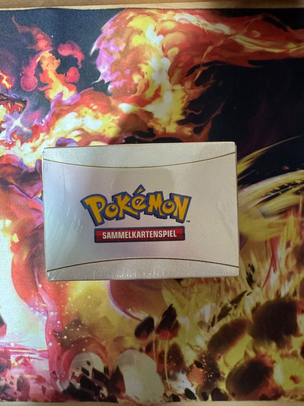 Pokémon Carte collezionabili: Pokemon Silberne Sturmwinde Build and Battle Box DE – Nuovo e nell'imballaggio originale da Pratteln venduto da WorldcollectorsCH 4