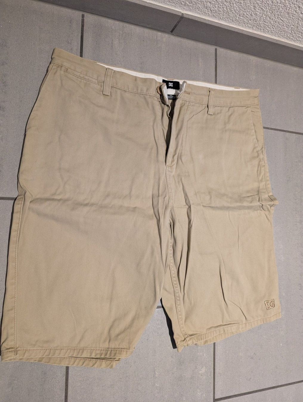 DC shoes Hosen: *** Shorts der Marke "DC" *** – Gebraucht aus Wollerau von R3D3X3