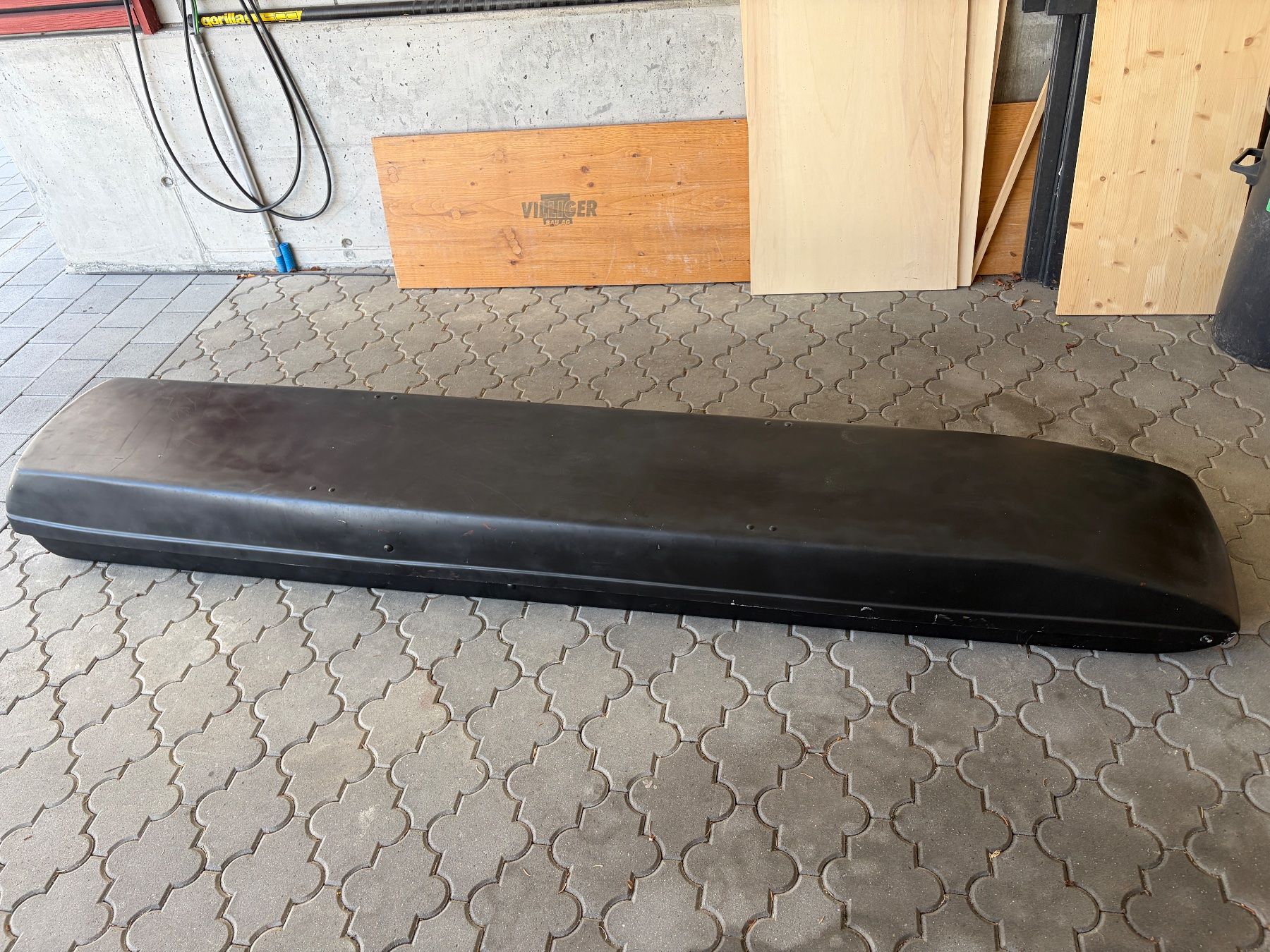 Box da tetto: Surfline Box – Usato da Unterägeri venduto da Nedi8 3