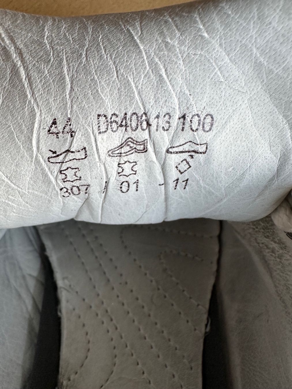 Bugatti Scarpe da uomo: Bugatti Denim, p.44 – Usato da St-Gingolph venduto da GoldenKeys 5