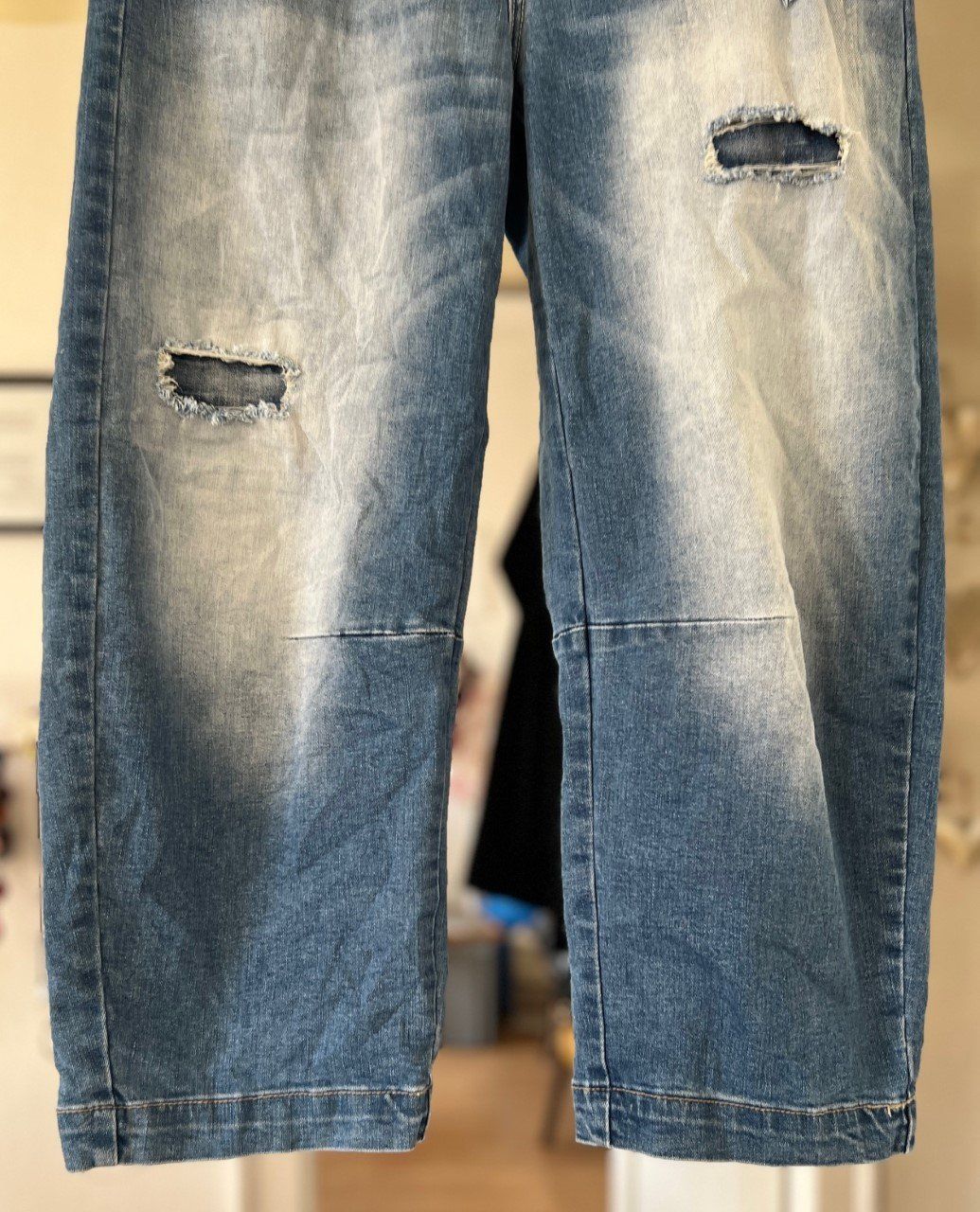 Jeans: BAGGY JEANS! M – Nuovo e nell'imballaggio originale da Locarno venduto da NicoNion 2