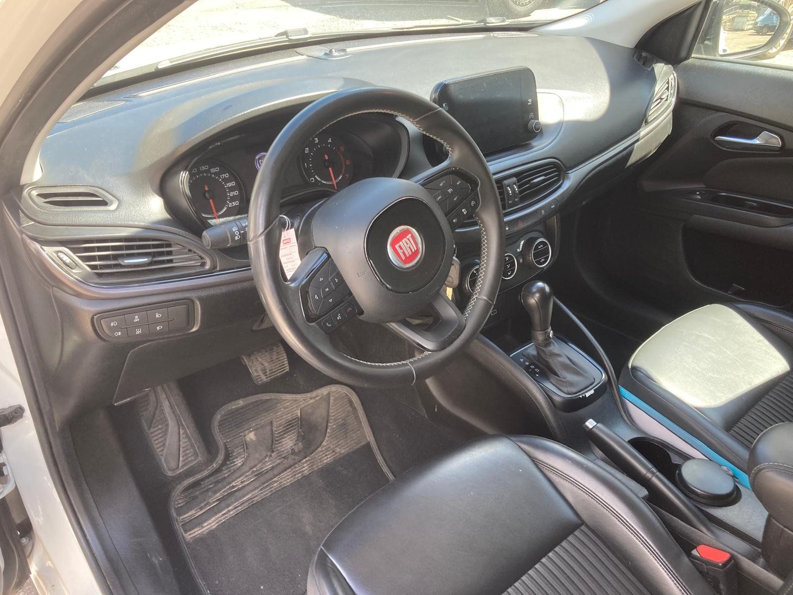 Fiat Automobili: Fiat Tipo 1.6 JTD SW – Usato da Frauenkappelen venduto da Autohaus-Bern 5