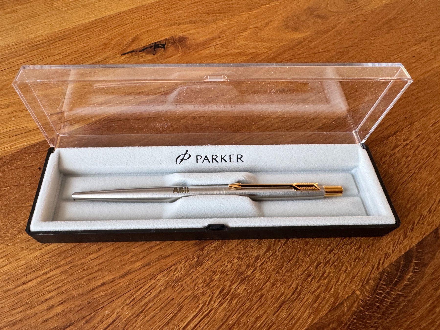 Parker Penna & Evidenziatori: Parker Kugelschreiber – Usato da Frauenfeld venduto da difi67 3