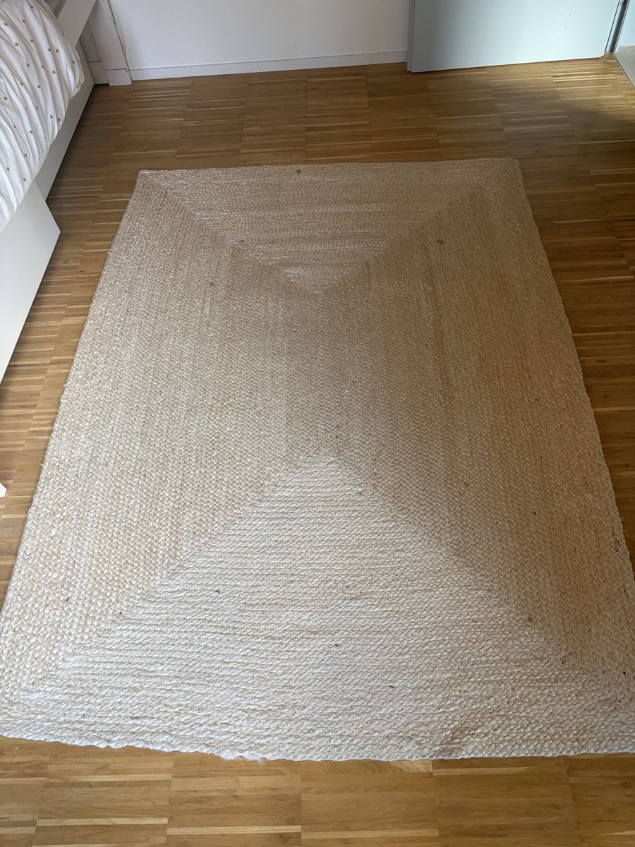 La Redoute Teppiche: Teppich 100% Jute – Neu (gemäss Beschreibung) aus Horgen von lee_kh6r