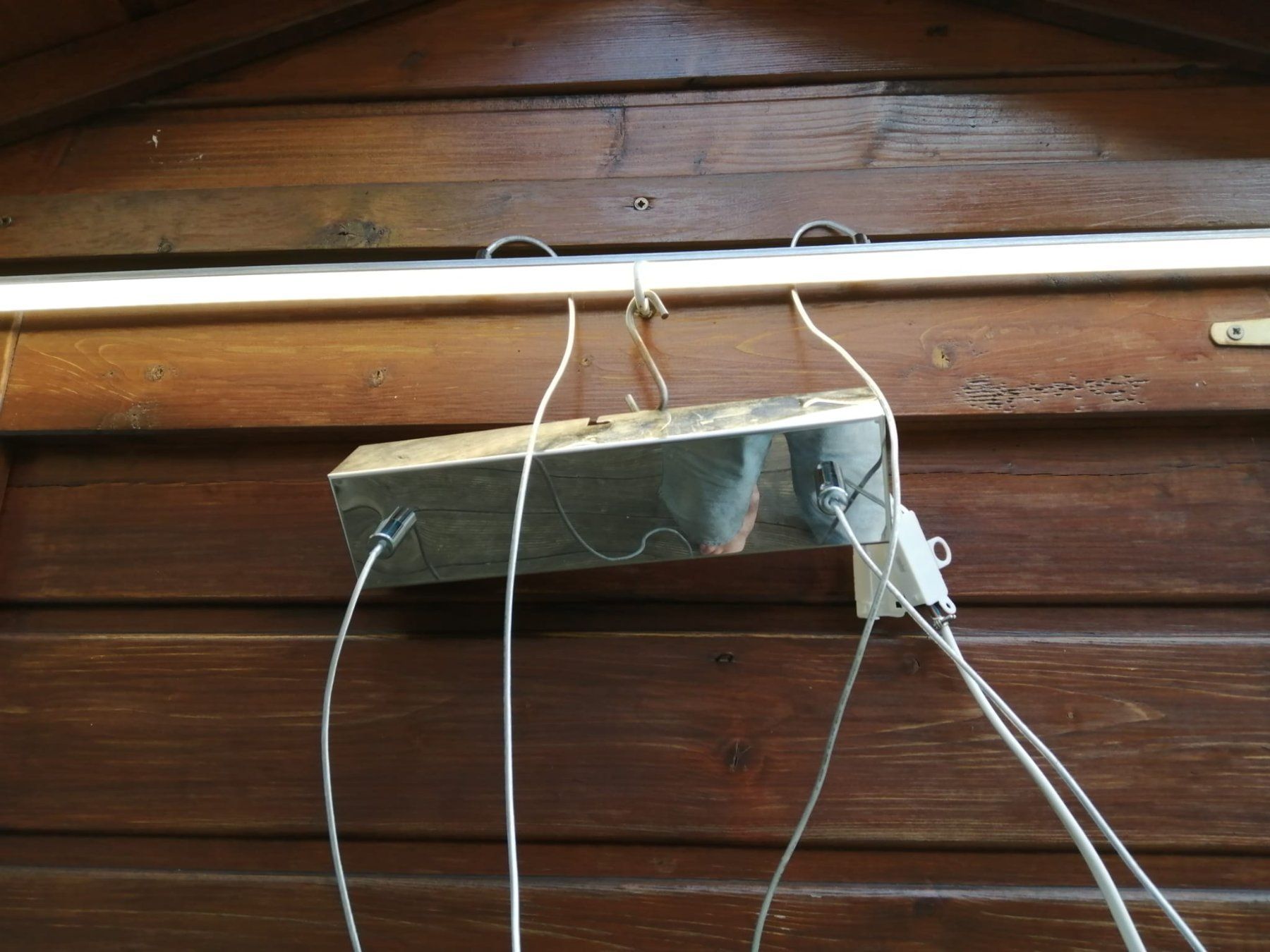 Lampade: Lampe 1m lang – Usato da Obfelden venduto da Alf2005