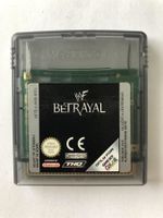 Betrayal - Game Boy Spiel