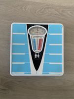 Retro Körperwaage