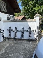 Grabkreuze Kreuze Schmiedeeisen 