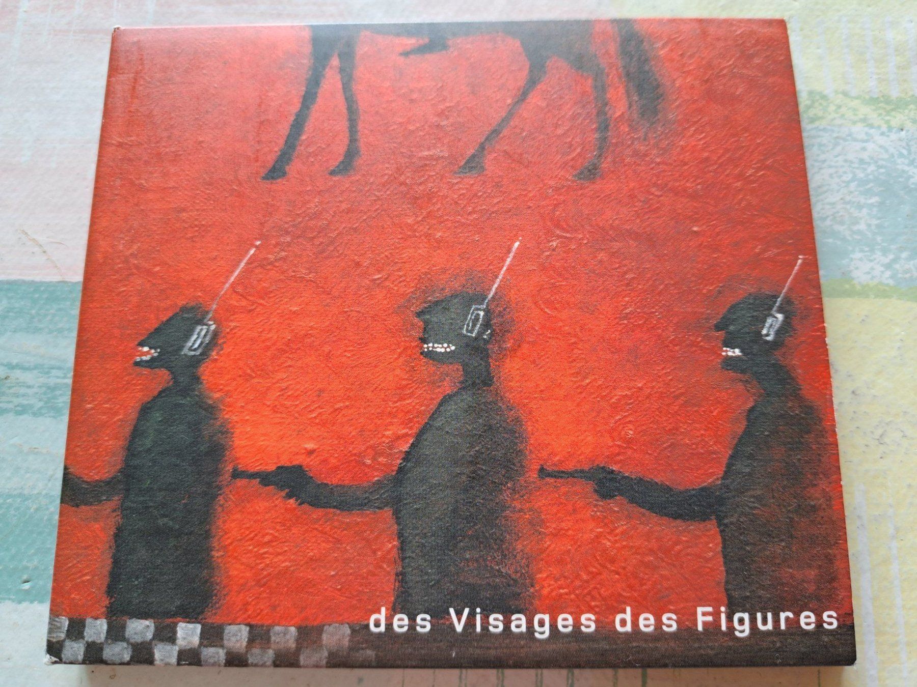 CD: Cd Noir Désir - Des visages des figures – Usato da Pully venduto da bro_n52j