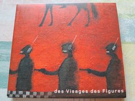 Cd Noir Désir - Des visages des figures