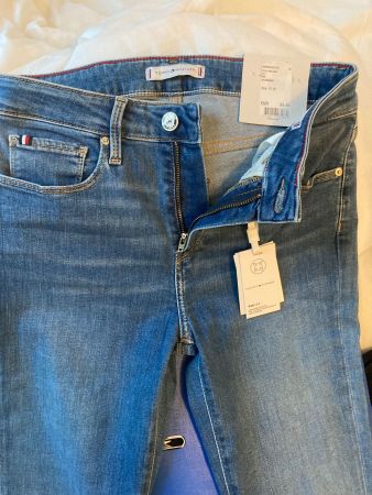 Jeans von Tommy Hilfiger mit Etikett/neu!!