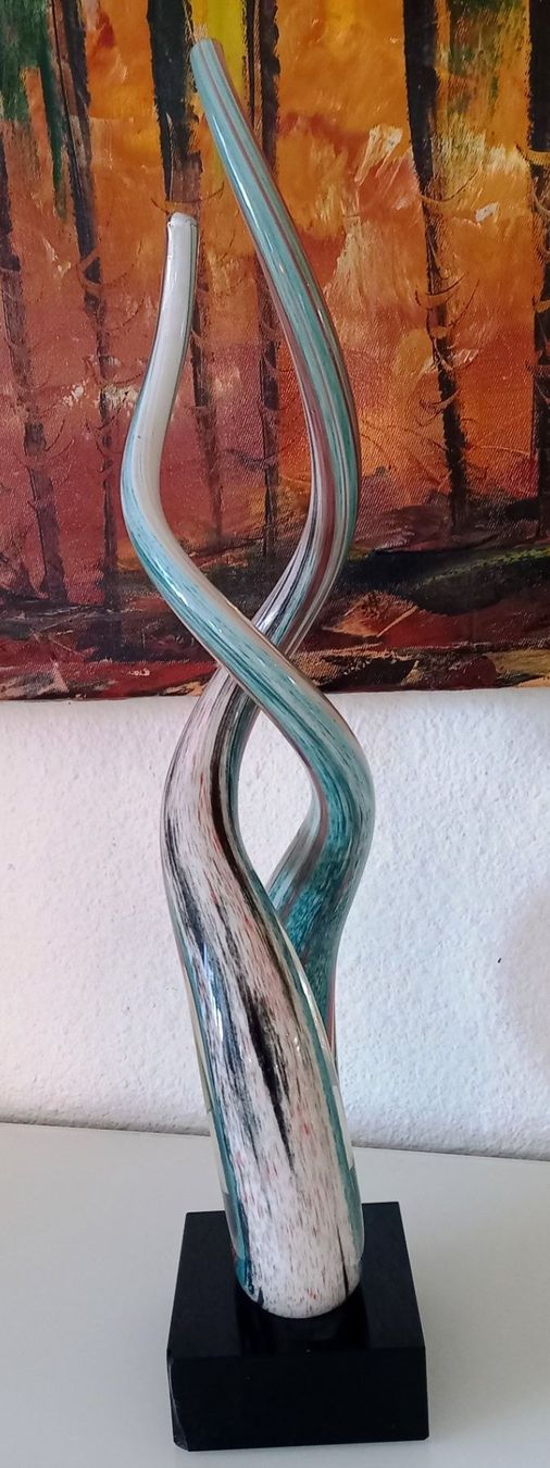 Sculture & Statue: Wunderschöne Glasskulptur – Usato da Wallisellen venduto da chanel007 1
