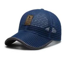 Baseball Cab blau
