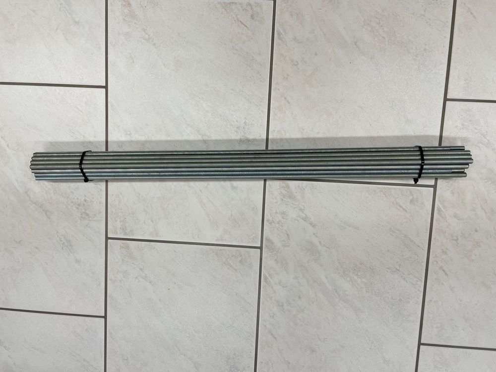 fischer Allzweckdübel DuoPower 8 x 40 K, 18 Stück | 8 mm | 40 mm
