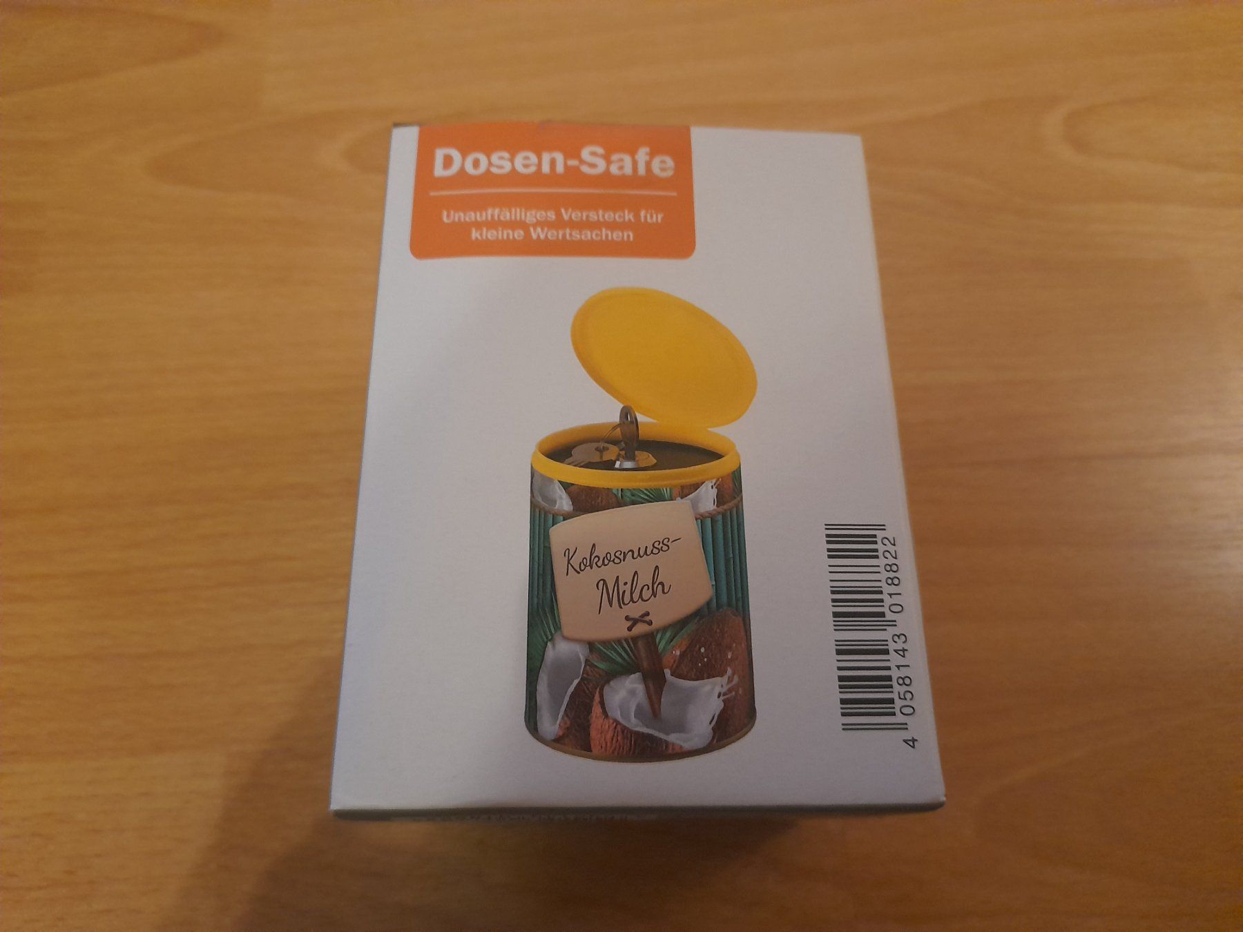 Casseforti: Dosen Safe/Tresor – Nuovo e nell'imballaggio originale da Lustmühle venduto da chevi03
