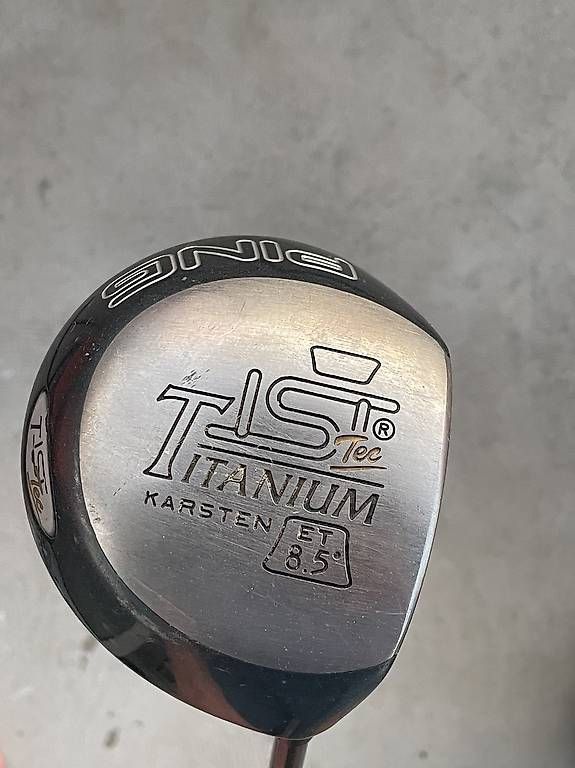 Ping Schläger & Sets: Ping Driver 8.5 Grad – Gebraucht aus Bern von mia_8nfn