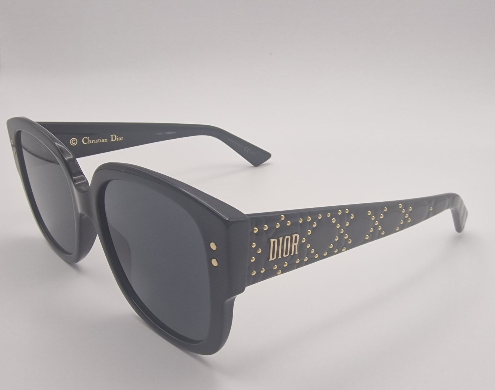 Dior Occhiali & Lenti: DIOR Sonnenbrille - Lady Dior Studs – Nuovo (secondo la descrizione) da Frauenfeld venduto da luckyOne29