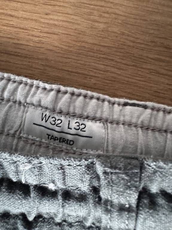 Pantaloni: Leinen Hosen von C&A (Mann) – Usato da Rudolfstetten venduto da krach 2