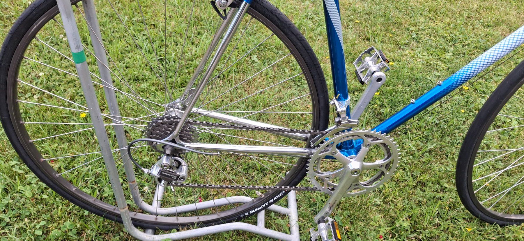 Titan Biciclette: Vintage Renner Titan-Kramer – Usato da Kyburg venduto da JBMNT2020 2