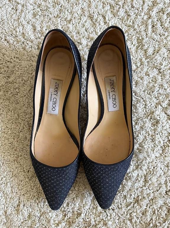 Scarpe da donna: Jimmy Choo Gr.37.5 – Usato da Küsnacht ZH venduto da nat_m97w 4