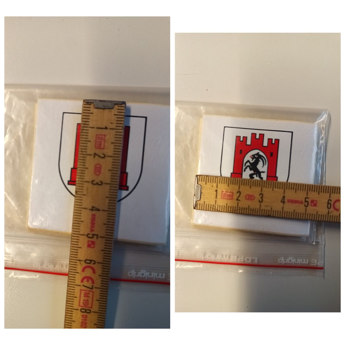 Sticker: Wappen Chur Kleber – Nuovo (secondo la descrizione) da Oberegg venduto da 19franzi94 4